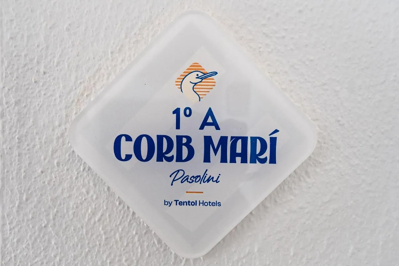 Corb Mari Beach Felanitx Apartment