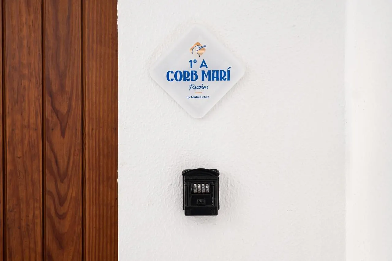 Apartment Corb Mari Beach Felanitx