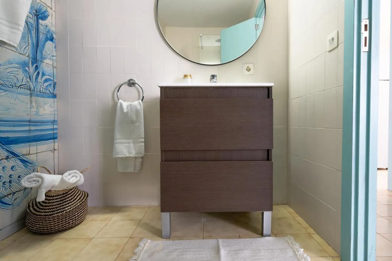 Corb Mari Beach Felanitx Apartment