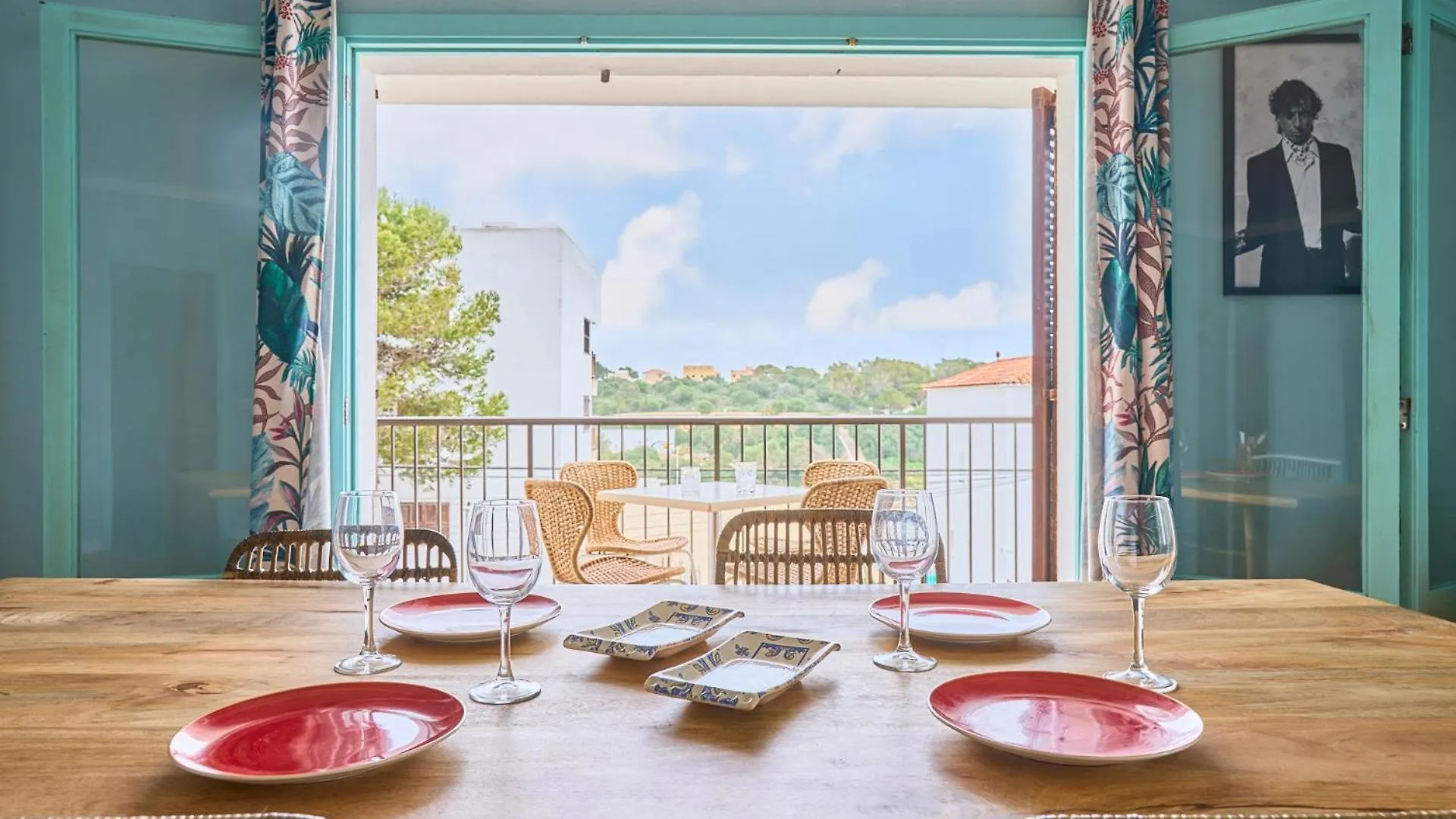 Corb Mari Beach Felanitx Apartment